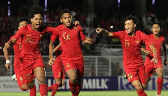 Indonesia chính thức giành vé dự VCK U19 châu Á
