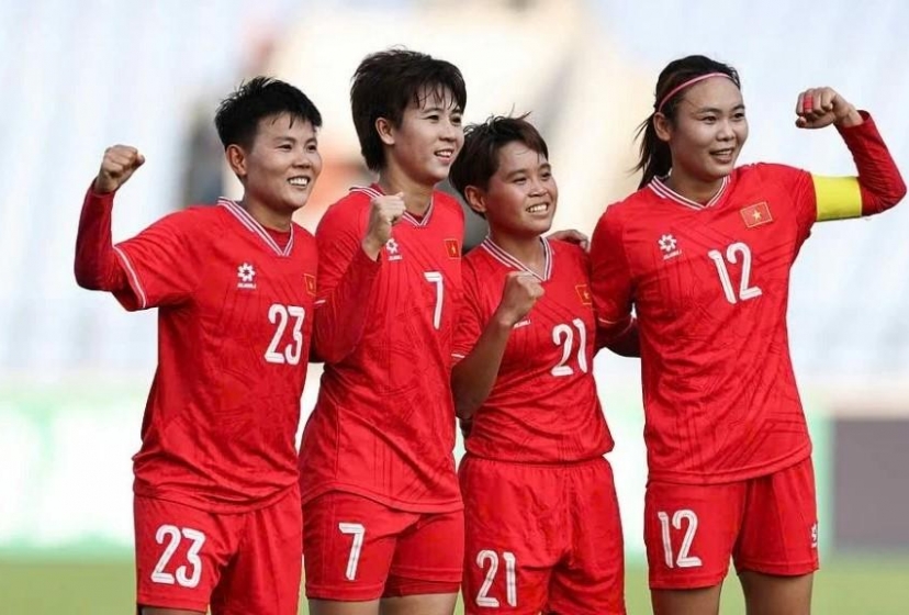 Tuyển Việt Nam nhận tin vui ở Asian Cup