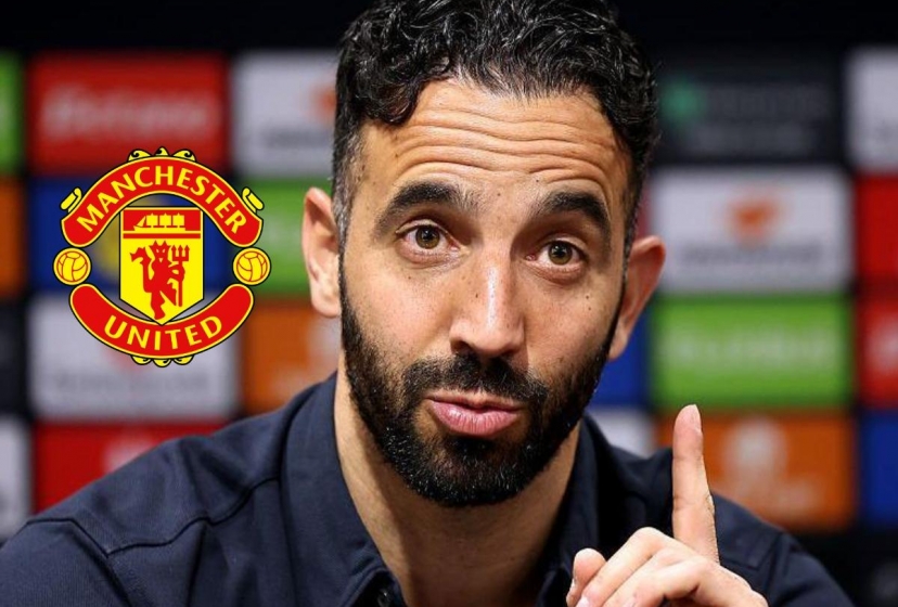 Ruben Amorim: 'Sẽ có một MU hoàn toàn khác'