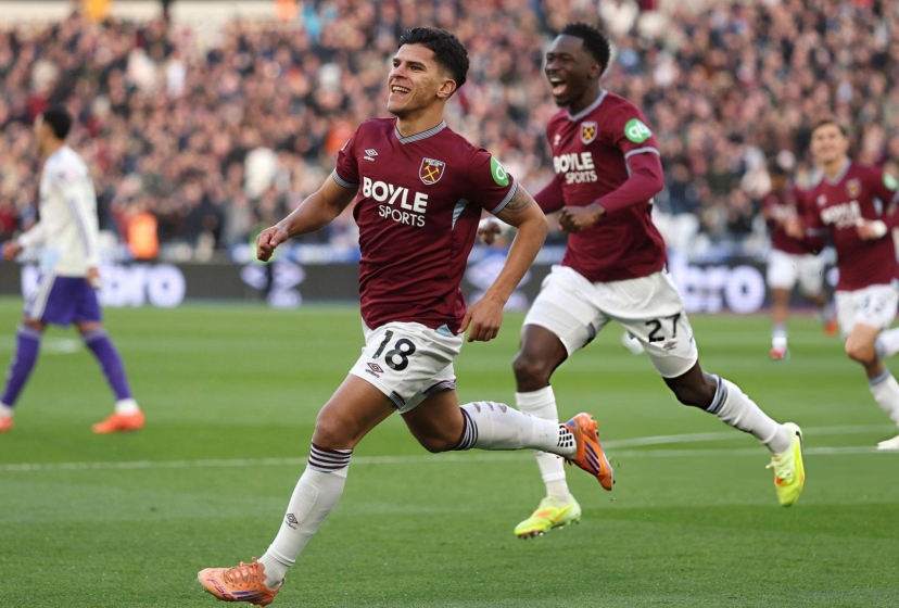 Aston Villa ngược dòng ngoạn mục, hạ West Ham ngay tại sân khách