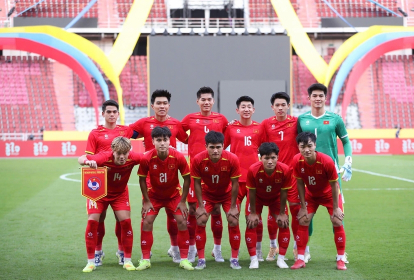 HLV Kim Sang Sik muốn ngôi sao số 1 U22 Việt Nam ra nước ngoài thi đấu