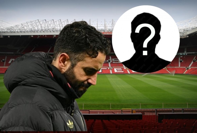 Sa thải Amorim, huyền thoại MU nổi lên như giải pháp chữa cháy