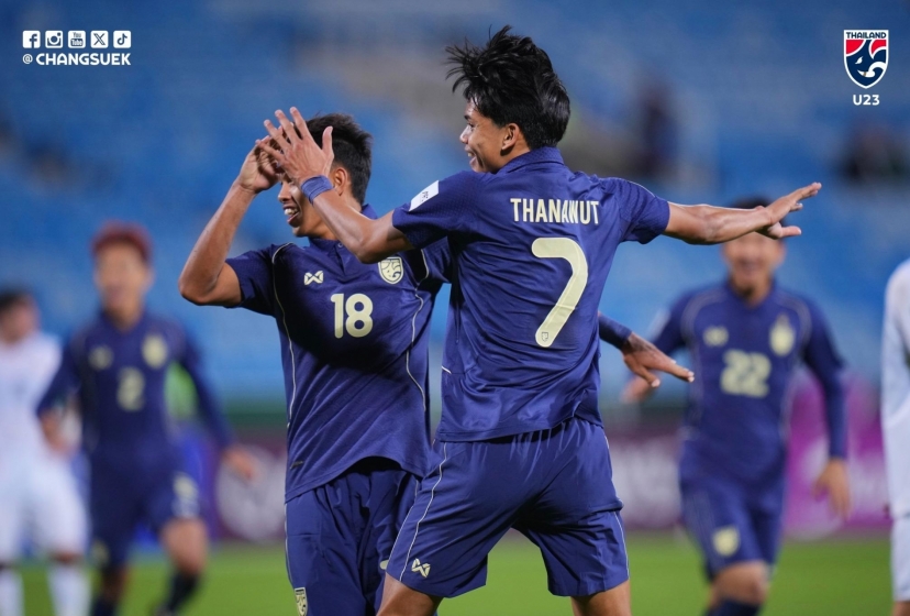 Truyền thông Đông Nam Á phản ứng sau khi U23 Thái Lan thoát thua