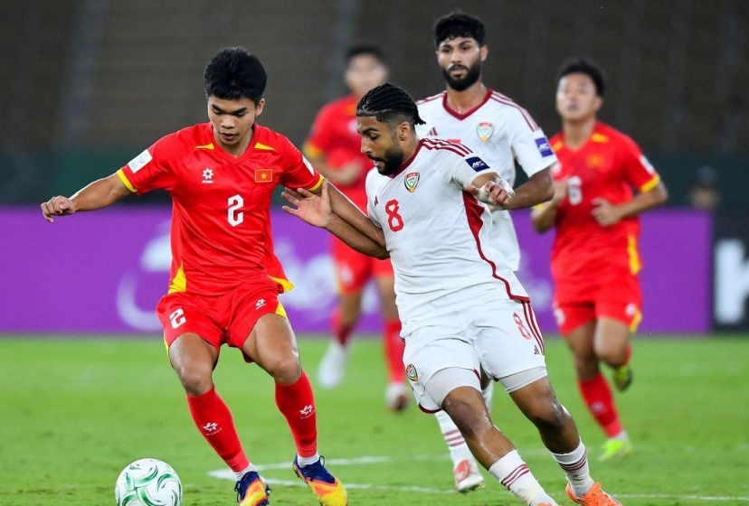 Báo Nhật Bản: 'Việt Nam đã thể hiện bản lĩnh Đông Nam Á'