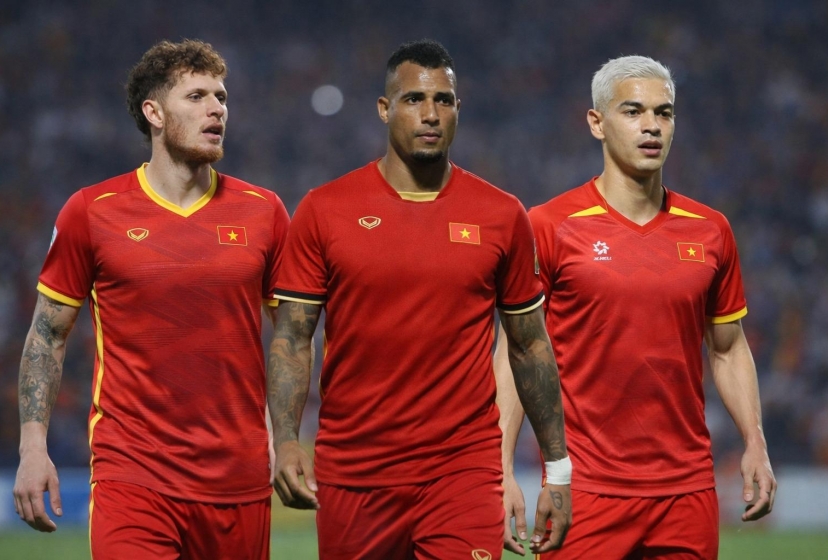 Báo Indonesia bất ngờ khi ĐT Việt Nam chưa thể gọi ba sao gốc Brazil