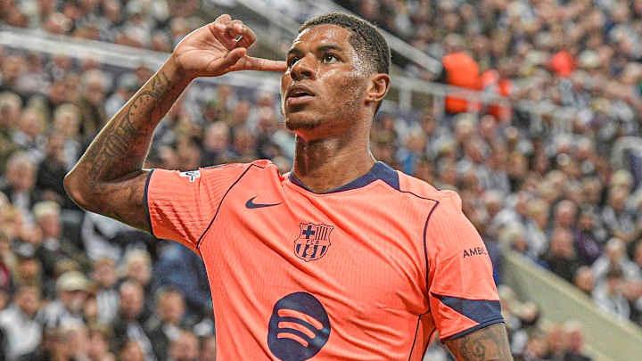 Không phải Barca, Rashford có thể cập bến nhà vô địch thế giới