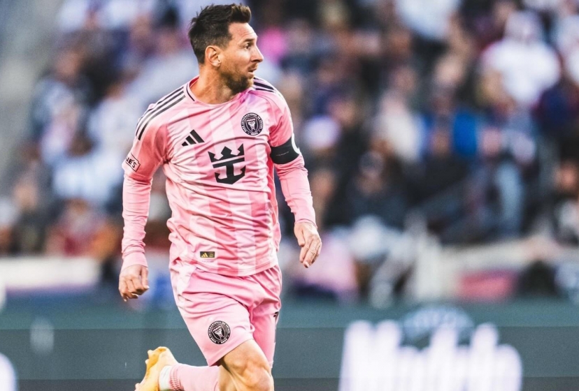 Messi tịt ngòi, Inter Miami vẫn giành chiến thắng