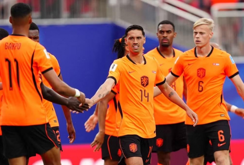 Thắng đậm Tunisia, Hà Lan gặp Ma Rốc ở vòng 32 đội World Cup 2026