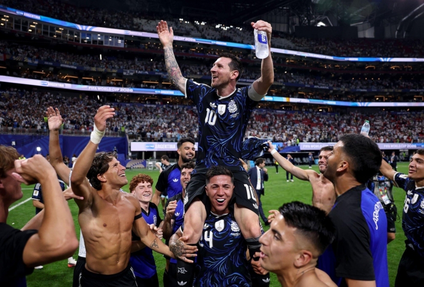 Đường đến chung kết World Cup 2026 của Argentina: Bản lĩnh nhà vô địch