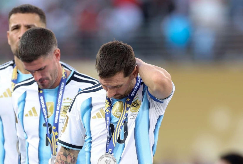 Hơn 23 triệu người đòi cấm Argentina tham dự World Cup vĩnh viễn