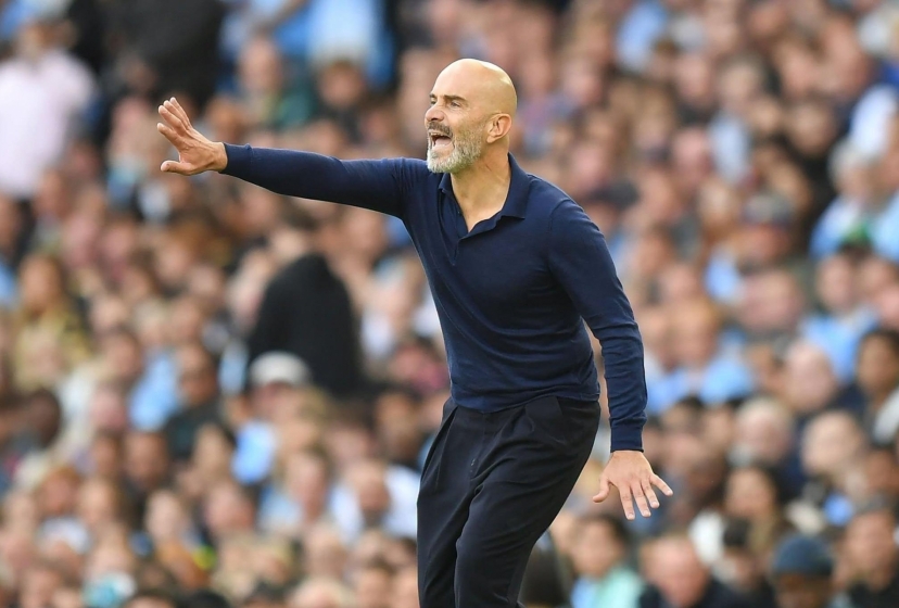 HLV Man City: 'Chúng tôi có thể đã thắng đậm hơn'