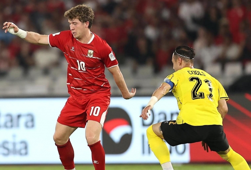 Trực tiếp bóng đá Indonesia 0-0 Malaysia: Thẻ đỏ cho Indonesia