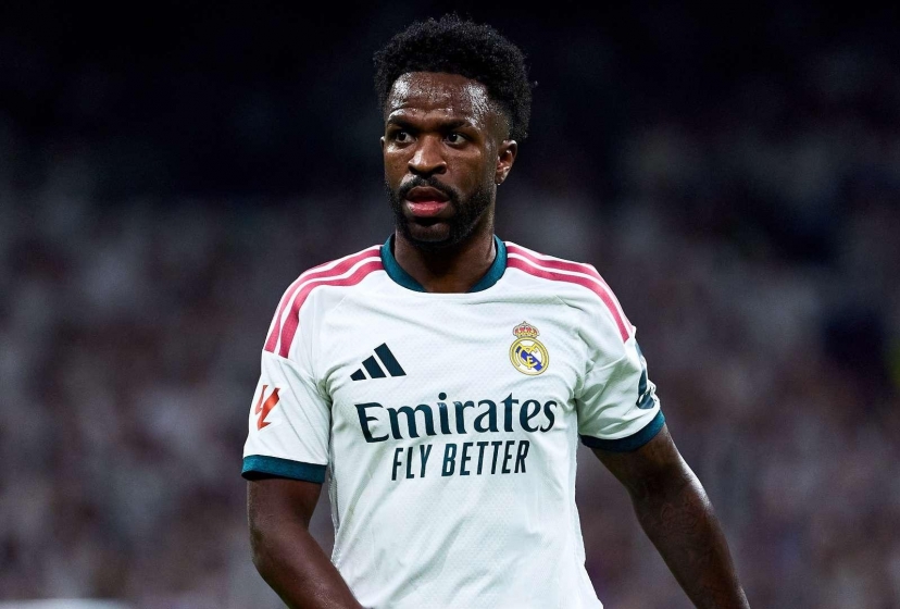 CHÍNH THỨC: La Liga ra quyết định cuối cùng về án phạt của Vinicius