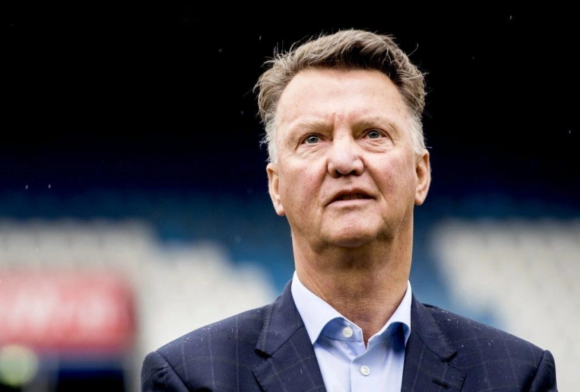 Van Gaal tố Man City khiến ông mất ghế tại MU