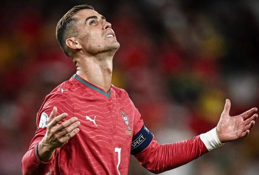 CHÍNH THỨC: LĐBĐ Bồ Đào Nha ra án cấm thi đấu với Ronaldo