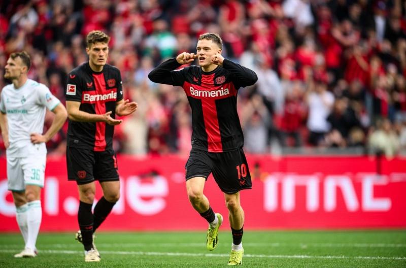 Trực tiếp Bayer Leverkusen 0-0 Stuttgart: Nhập cuộc hứng khởi