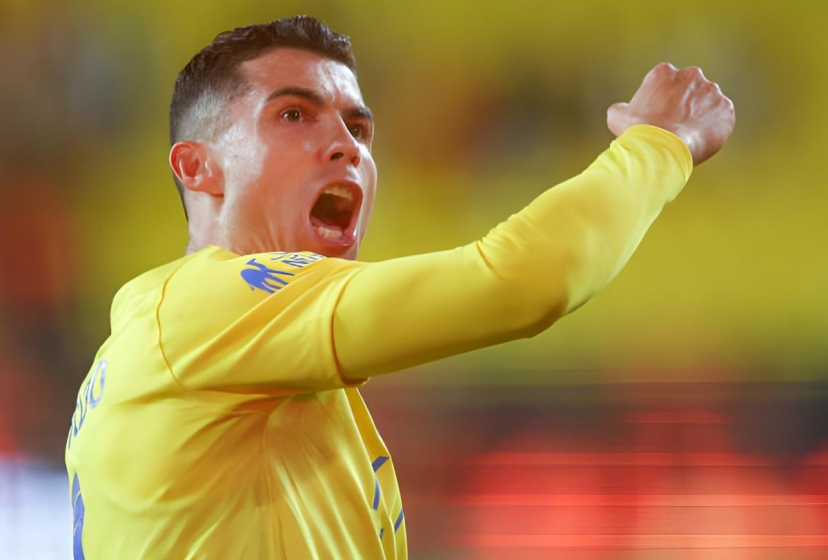 Ronaldo lập hattrick, Al Nassr giành chiến thắng với tỷ số 1 set tennis