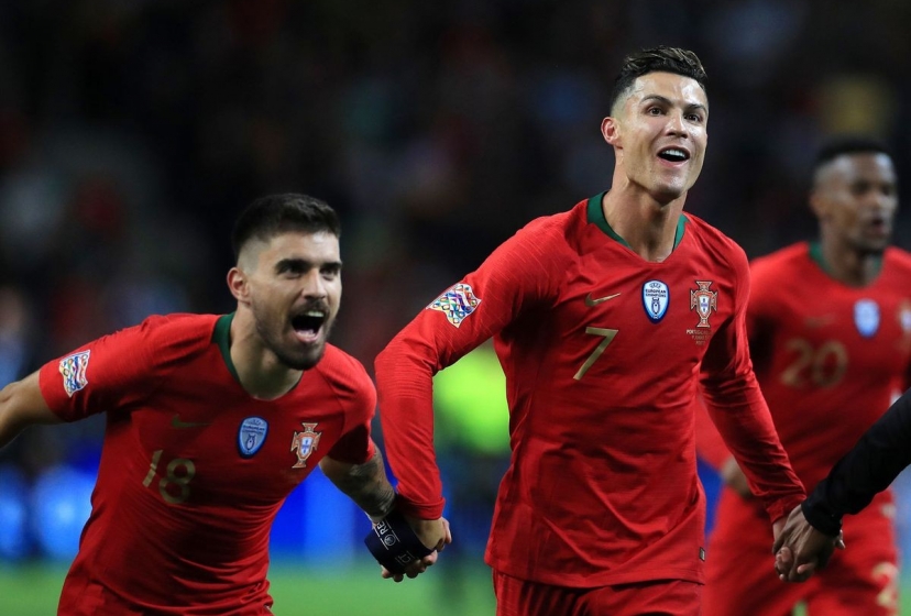 Được mở đường trở lại châu Âu, 'đồng đội Ronaldo' chính thức lên tiếng về tương lai