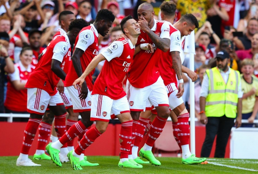 Trực tiếp Arsenal vs Brentford, 1h45 ngày 28/9