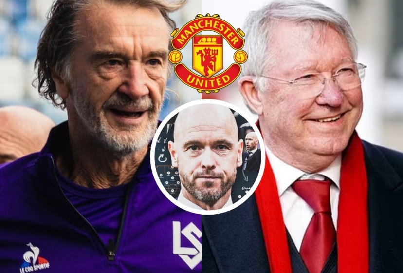 Chuyển nhượng MU 1/12: MU nhắm HLV tinh tế hơn Sir Alex, Ratcliffe đặt ra ưu tiên số 1 cho Quỷ đỏ