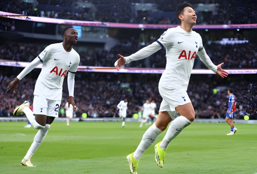 Ngược dòng ngoạn mục, Tottenham áp sát top 4 Ngoại hạng Anh