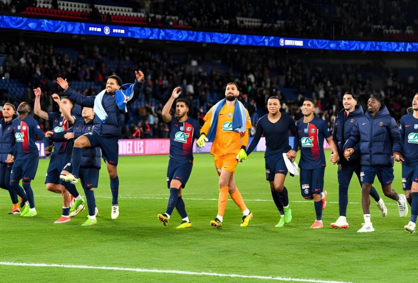 Điểm nhấn Mbappe, PSG thẳng tiến chung kết Cúp Quốc gia Pháp