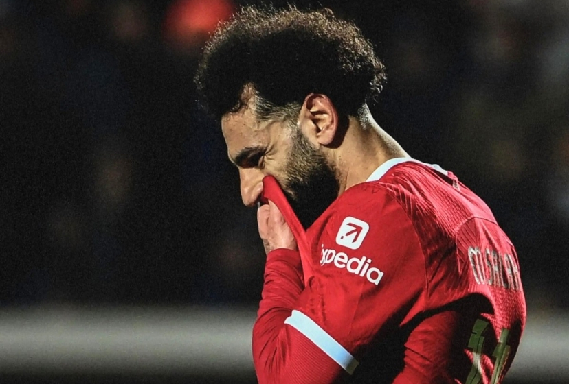 Màn trình diễn của Salah trước Atalanta, báo động đỏ?