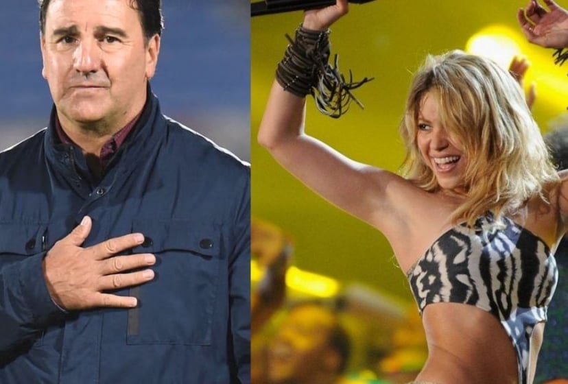 HLV Colombia chỉ trích BTC vì màn trình diễn của Shakira