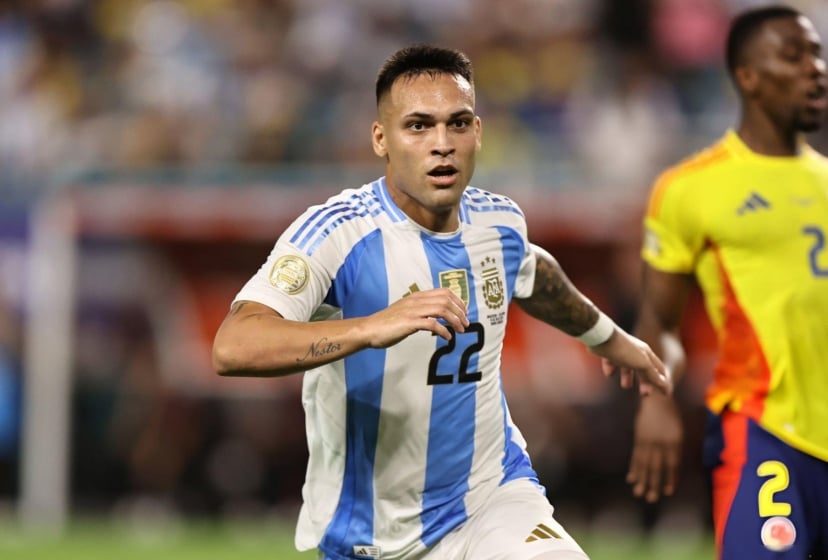 Martinez hoá người hùng, Argentina vô địch Copa America 2024