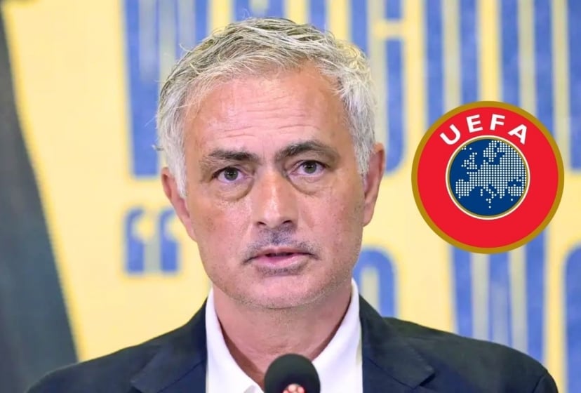 Thắng nhọc trận ra mắt vòng loại C1, Mourinho chỉ trích UEFA