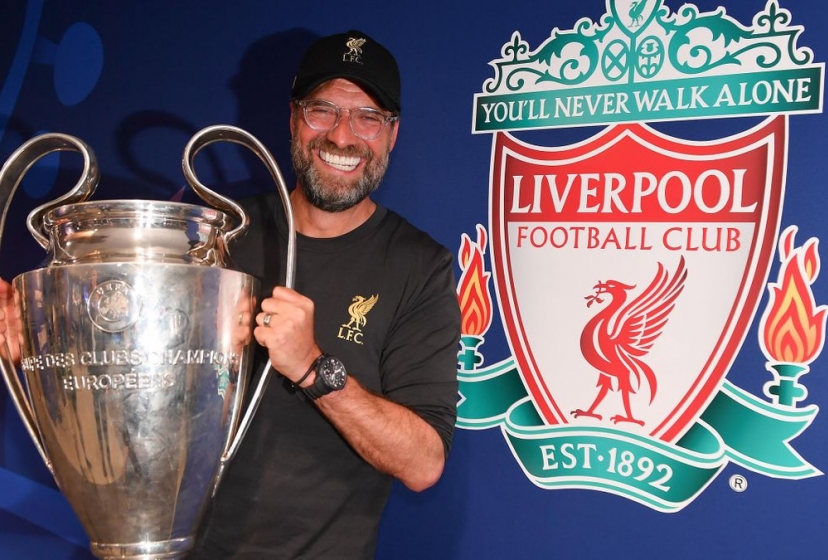 HLV Klopp tuyên bố Liverpool không thích Champions League