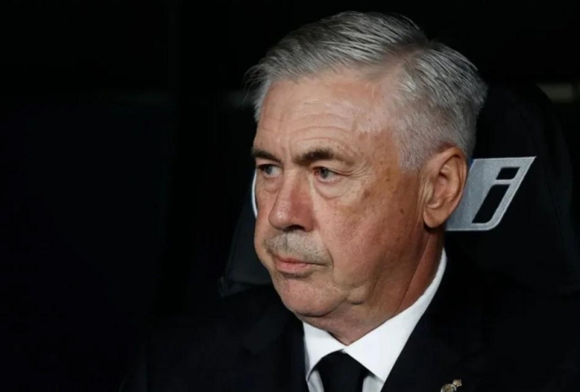 Ancelotti 'bất lực' trước cơn bão chấn thương của Real Madrid