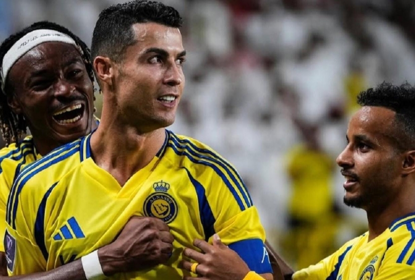 Trực tiếp Al Gharafa vs Al Nassr, 23h00 hôm nay 25/11