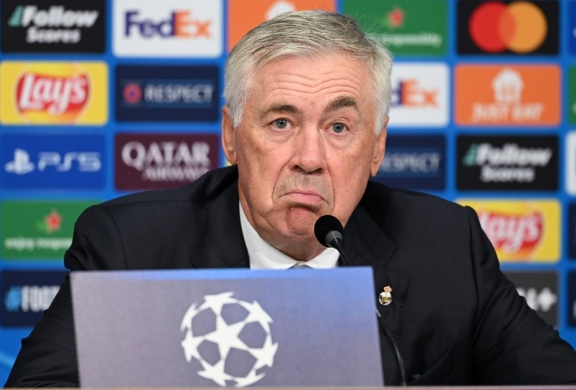 Ancelotti: 'Tôi chẳng cần lời khuyên từ bất kỳ ai'