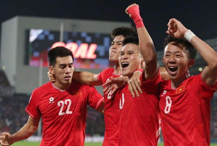 Truyền thông Anh ca ngợi Việt Nam sau chức vô địch AFF Cup 2024