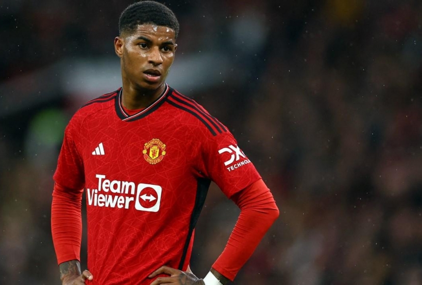 Rashford trả giá đắt khi cố rời Man Utd