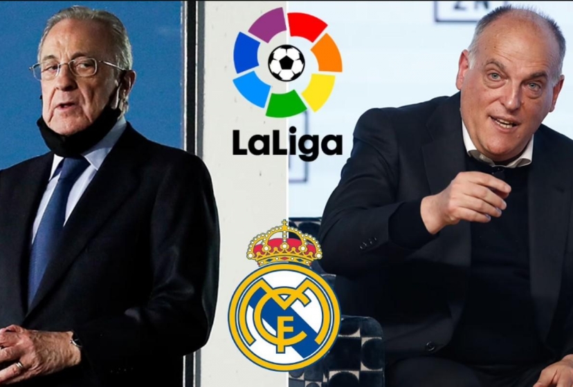 Real Madrid tính chuyện rời La Liga