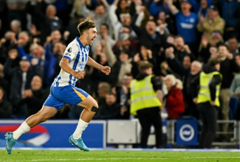 Bị Brighton 'đánh úp' phút cuối, Liverpool mất điểm ba trận liên tiếp sau chức vô địch
