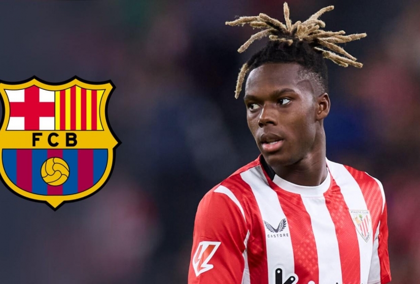 Nico Williams hối hận vì quyết định về Barcelona