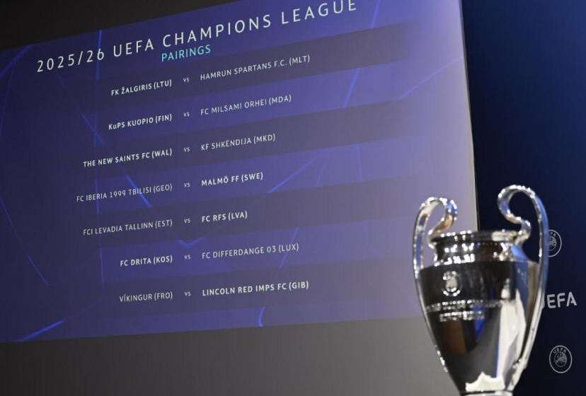 Nóng: Champions League thay đổi lớn từ mùa giải 2025/26