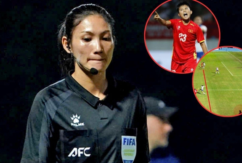AFC và FIFA có thể sẽ vào cuộc vụ ĐT nữ Việt Nam bị tước mất bàn thắng hợp lệ