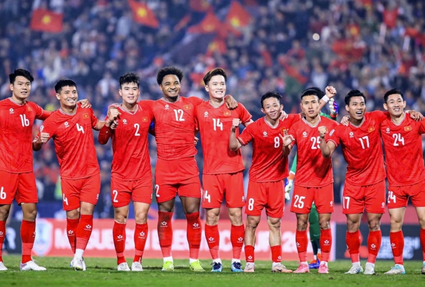 Việt Nam đón tin vui, chuẩn bị dự Nations League châu Á?