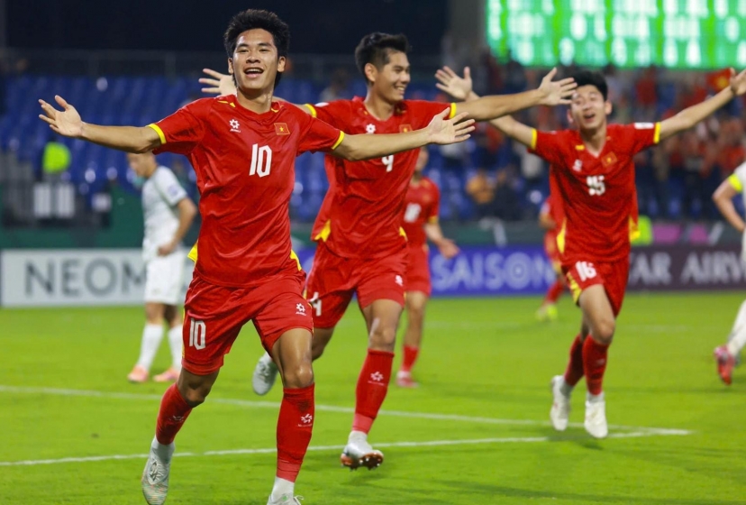 Truyền thông Hàn dự đoán U23 Việt Nam vào chung kết U23 châu Á