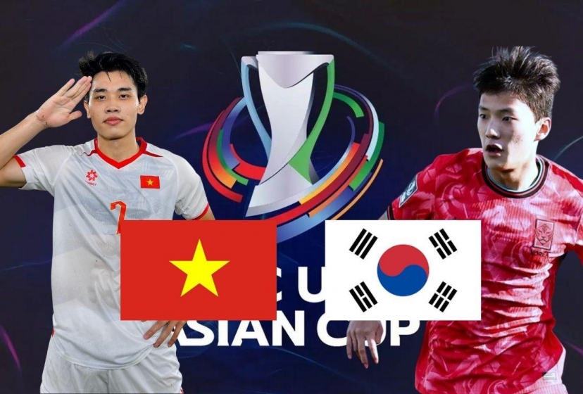 Siêu máy tính chỉ thẳng kết quả trận U23 Việt Nam vs U23 Hàn Quốc