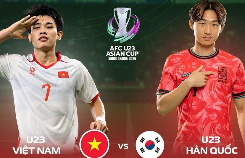 CĐV Đông Nam Á chỉ thẳng kết quả trận U23 Việt Nam và U23 Hàn Quốc