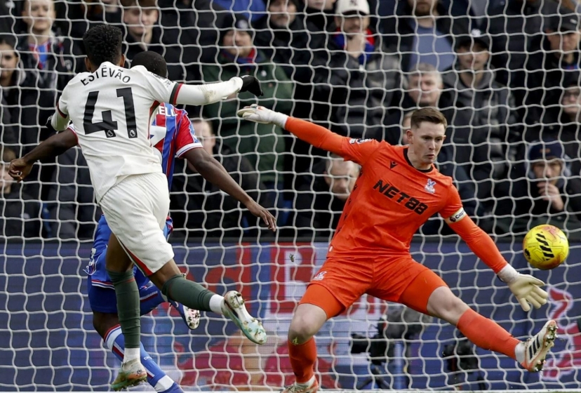 Trực tiếp Crystal Palace 0-1 Chelsea: Hết hiệp 1