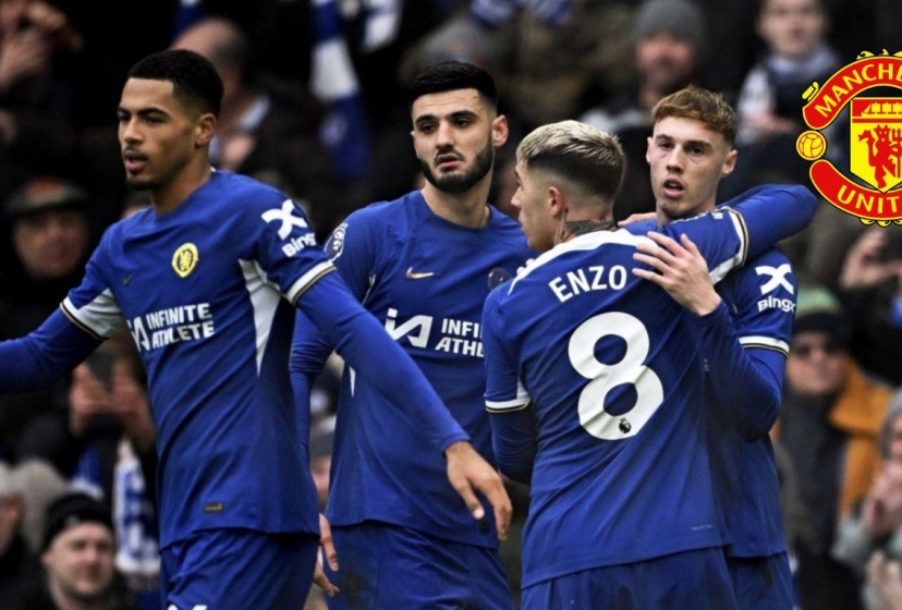 Không phải Palmer, MU quyết chí nhắm 'viên ngọc' thất sủng của Chelsea