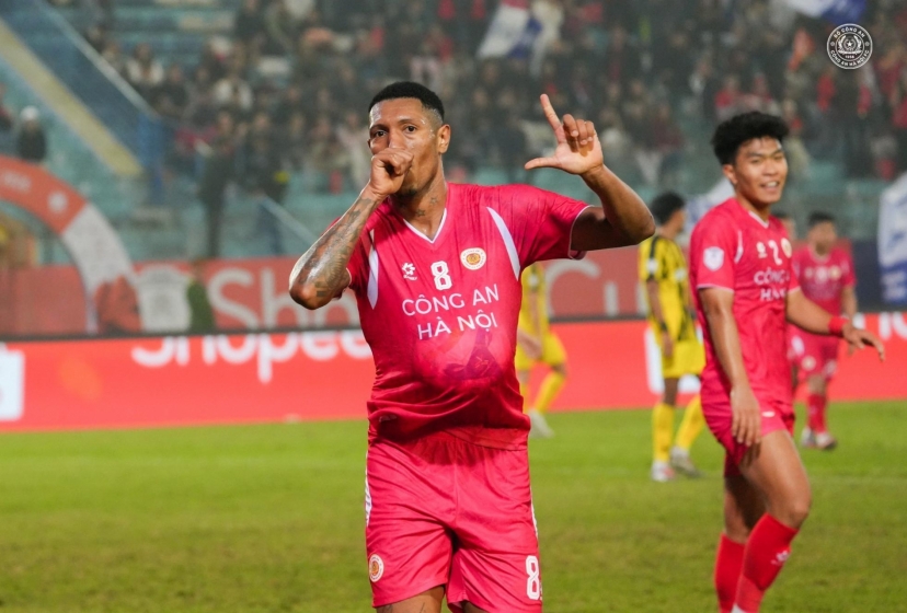 Trực tiếp Thanh Hóa 0-0 CAHN: Trận đấu bắt đầu