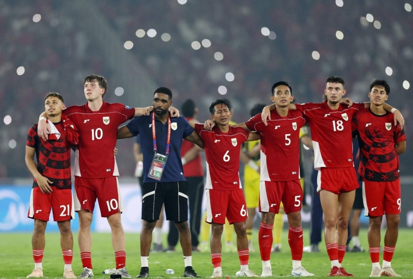 ĐT Indonesia có cơ hội dự World Cup 2026 thay Iran?