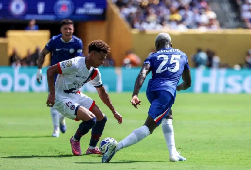 Trực tiếp PSG vs Chelsea, 03h00 hôm nay 12/3